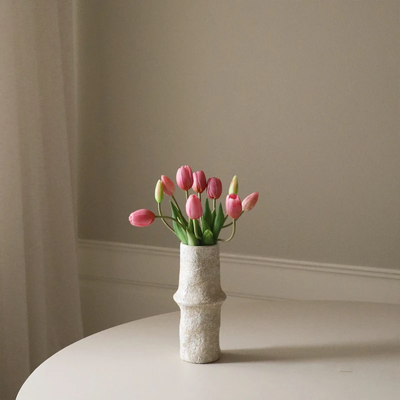 Tulpen 10-er Set, Rosa