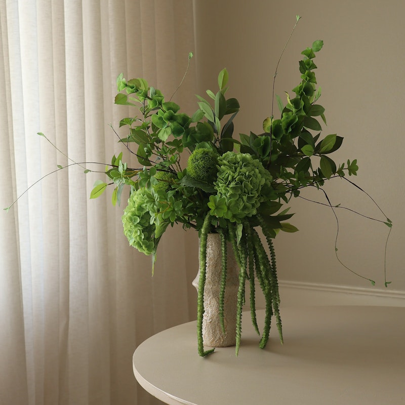 Verdant Muse Bouquet