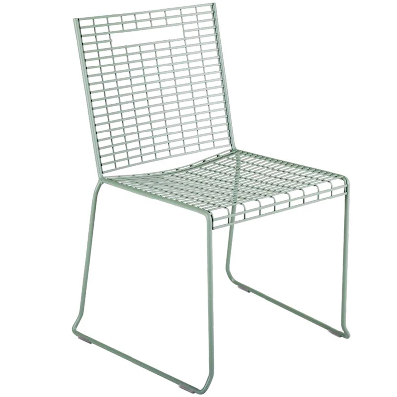 Sinarp Stuhl, Dusty Green