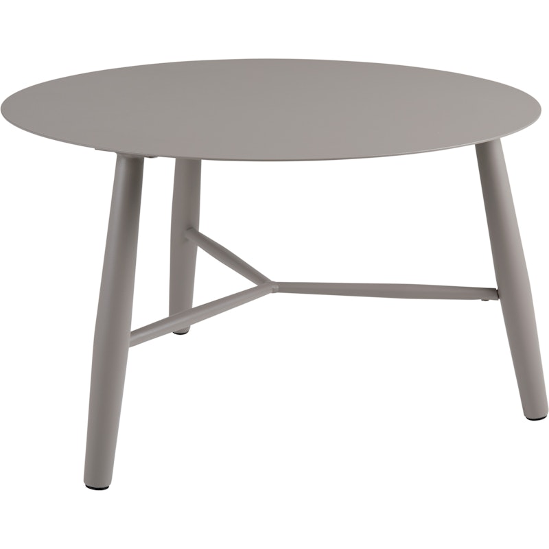 Vannes Loungetisch Ø75x50 cm, Khaki