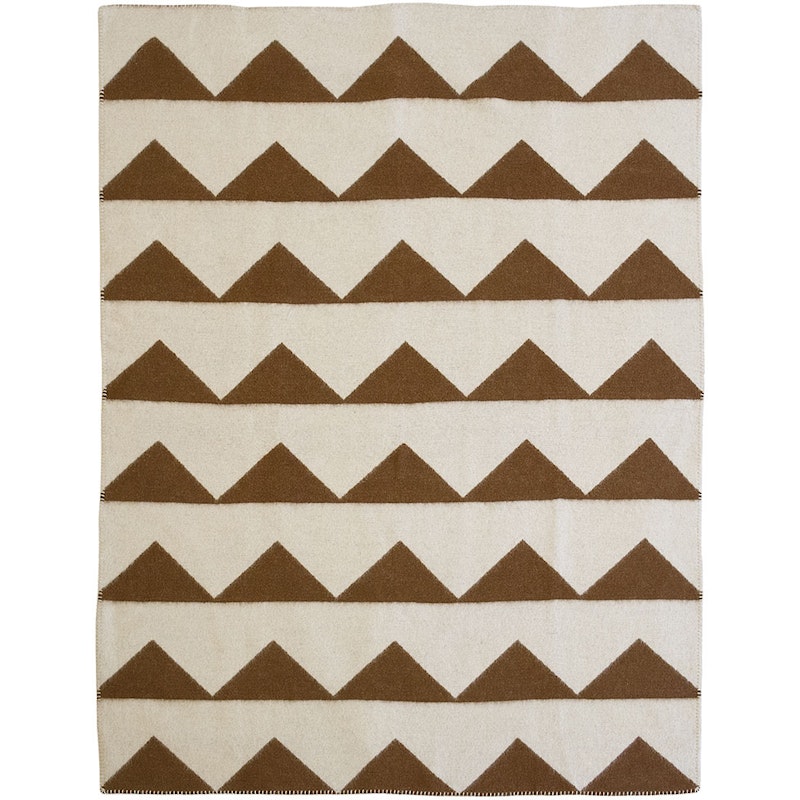 Arctic Decke 130x180 cm, Cinnamon