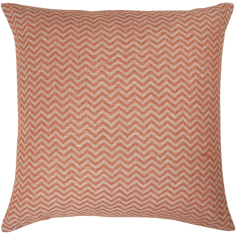 Lilja Kissenbezug 50x50 cm, Tomato