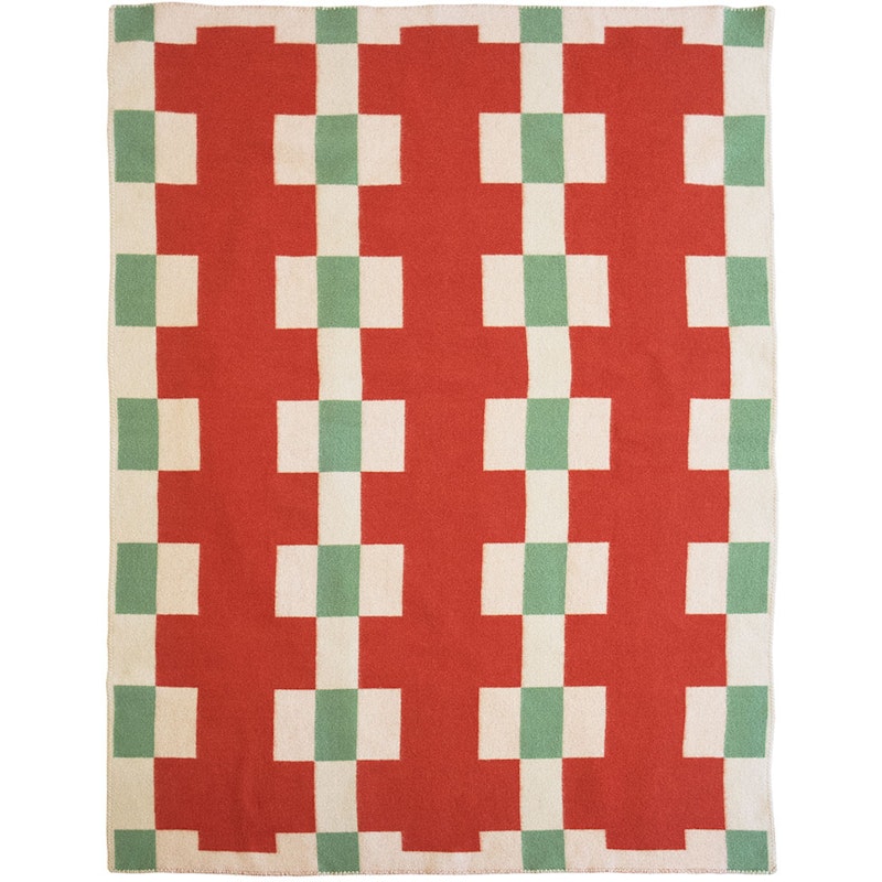 Marta Decke 130x180 cm, Rot