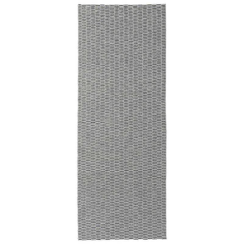 Pemba Teppich Beluga, 70x200 cm