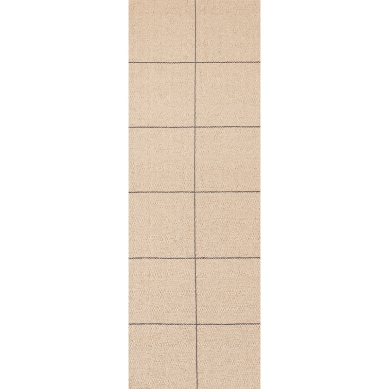 Ruth Teppich Stone, 70x210 cm
