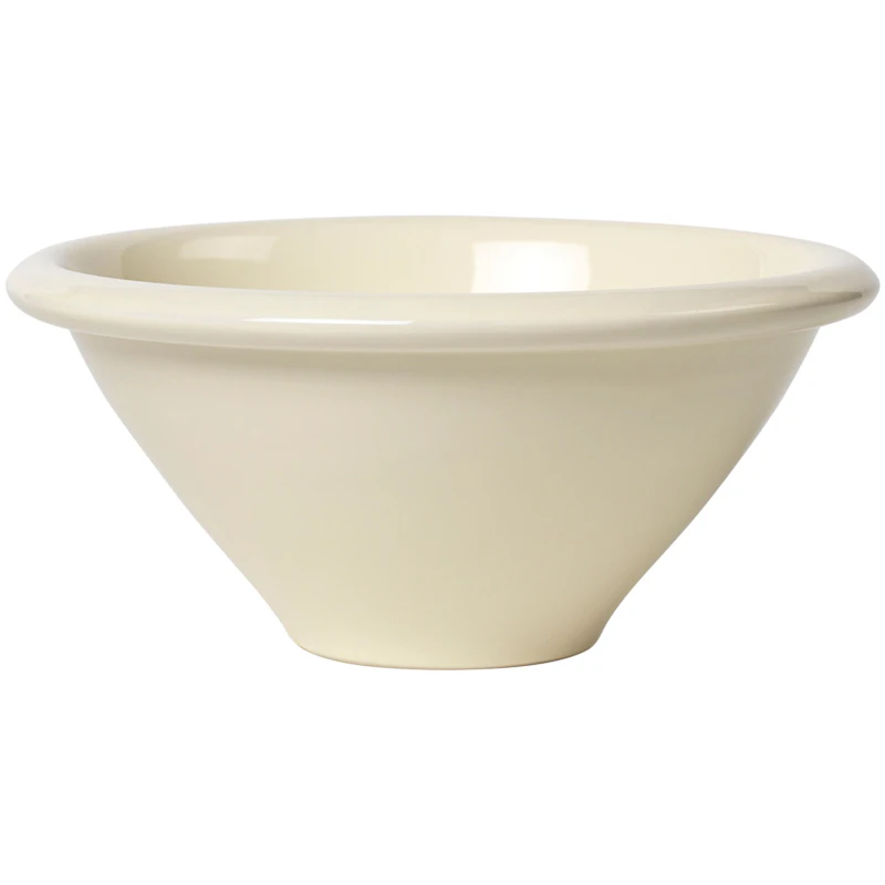 Alfredo Schüssel 15 cm, Beige
