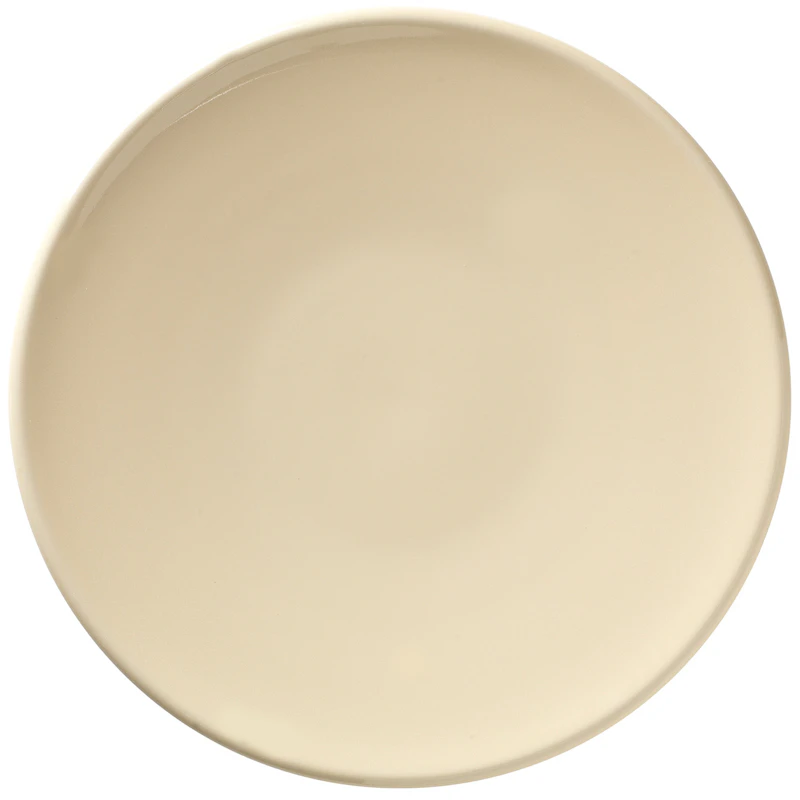 Alfredo Teller 30 cm, Beige