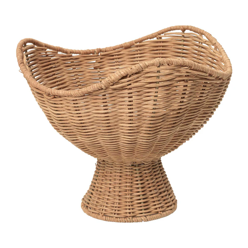 Annika Korb 22 cm, Natürlich