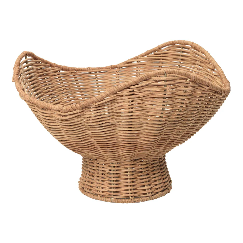 Annika Korb 16 cm, Natürlich