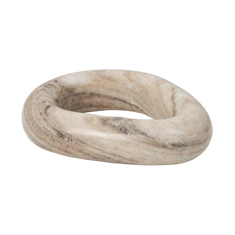Elsa Topfuntersetzer, Brown Marble