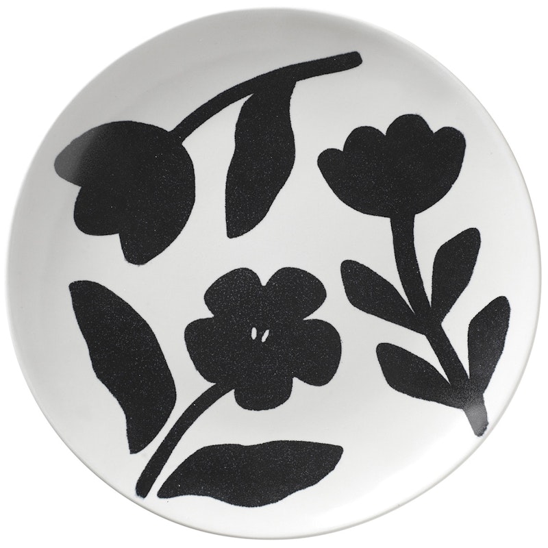 Flora Teller, 26 cm