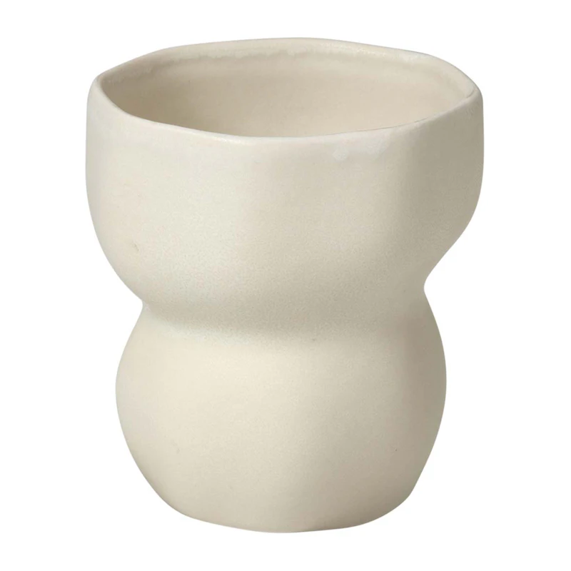 Limfjord Kaffeetasse, Beige