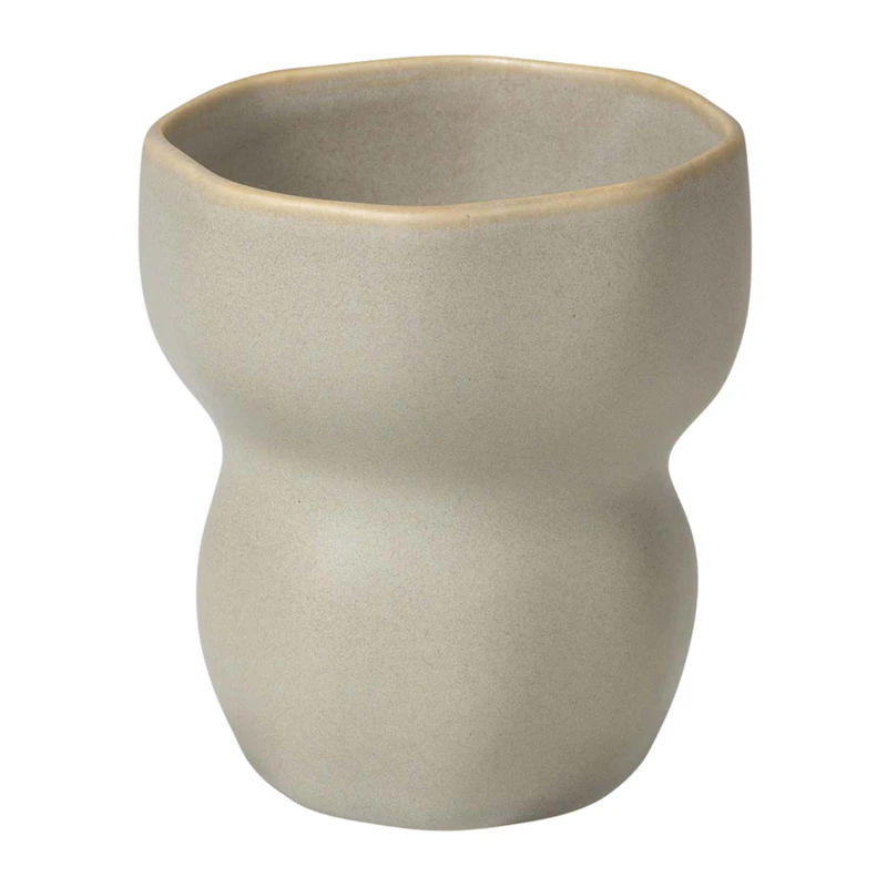 Limfjord Kaffeetasse, Hellgrau