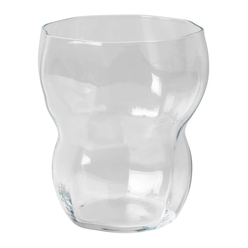 Limfjord Becher, Transparent