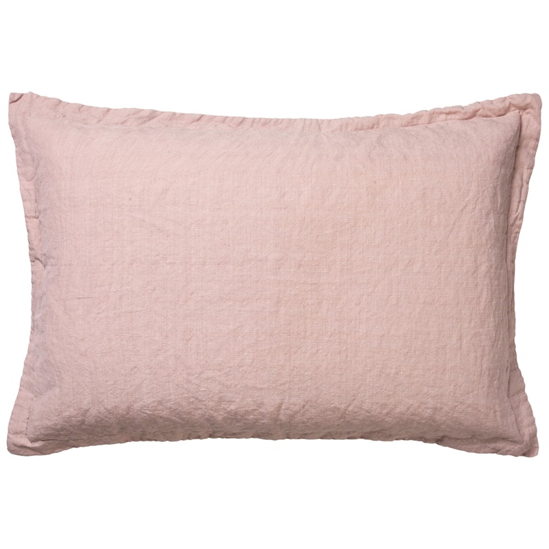Linn Kissenbezug Rosa, 40x60 cm