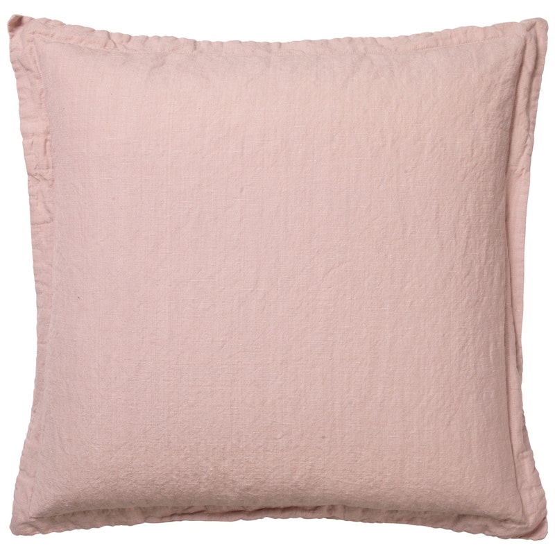 Linn Kissenbezug Rosa, 50x50 cm