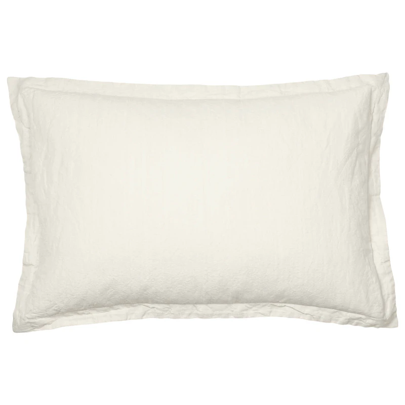 Linn Kissenbezug Castle Beige, 40x60 cm