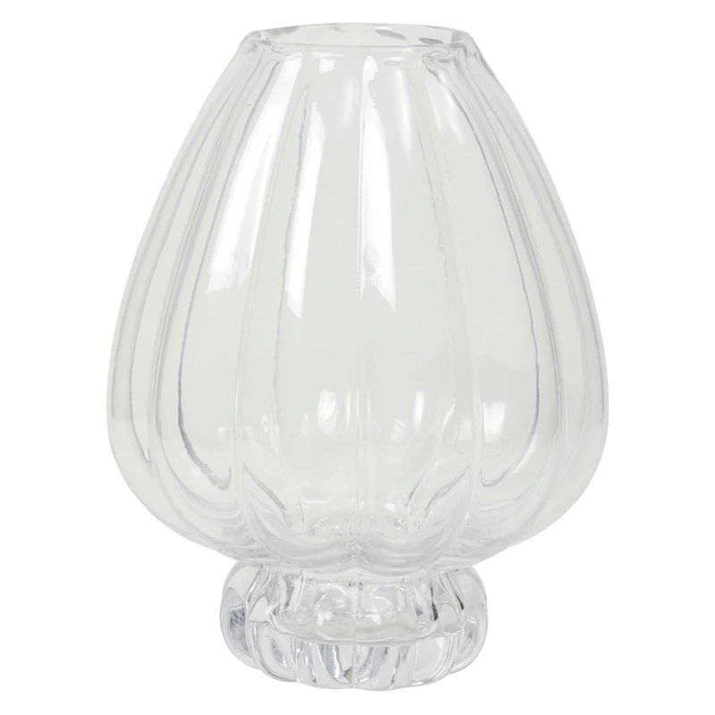 Malou Vase, Transparent
