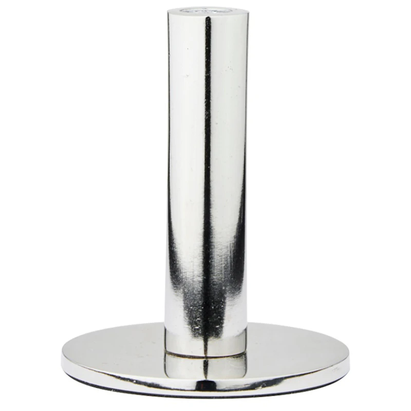 Maro Kerzenhalter M, Chrom