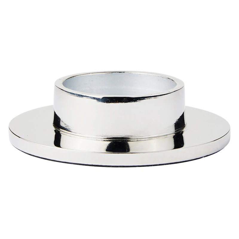 Maro Teelichthalter S, Chrom