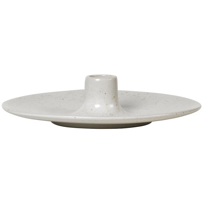 Nordic Vanilla Kerzenhalter Ø18 cm