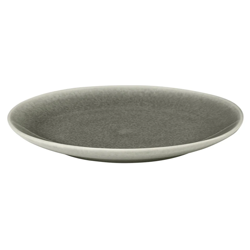 Nordic Rain Beilagenteller Ø15 cm, Grau