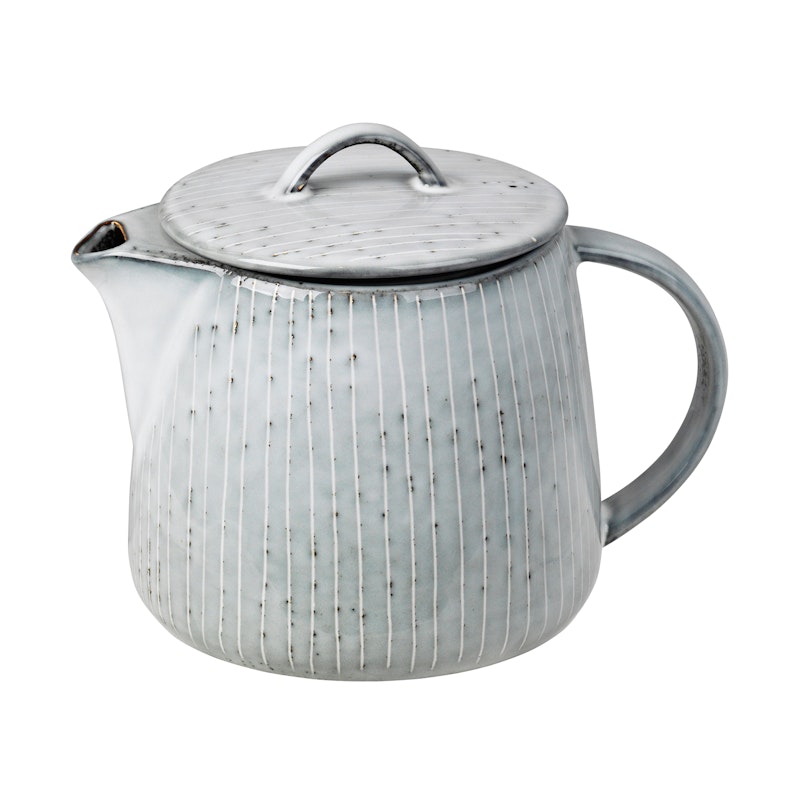 Nordic Sea Teekanne 100cl, Grau