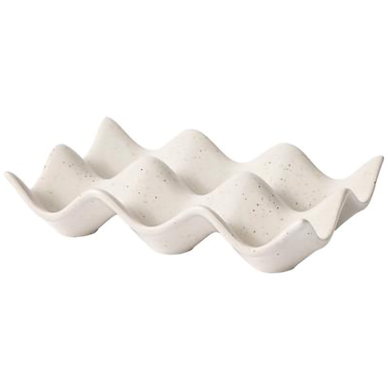 Nordic Vanilla Egg Tray