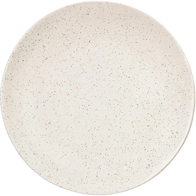 Nordic Vanilla Essteller Ø26 cm