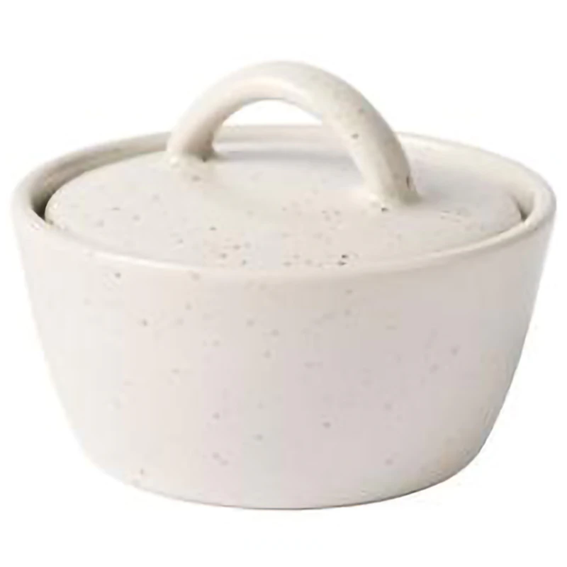 Nordic Vanilla Schüssel mit Deckel