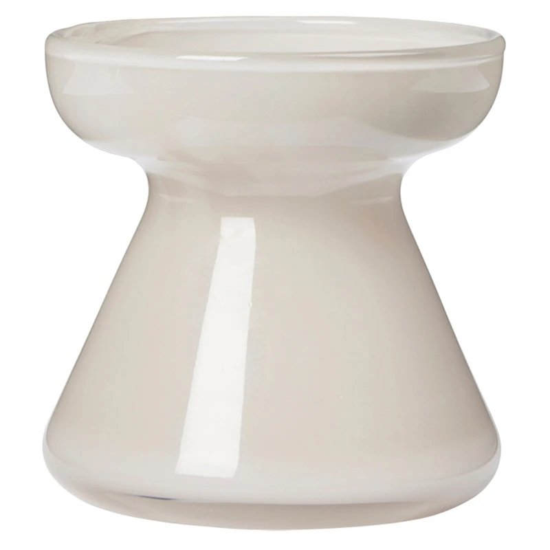 Solai Vase 10 cm, Grau