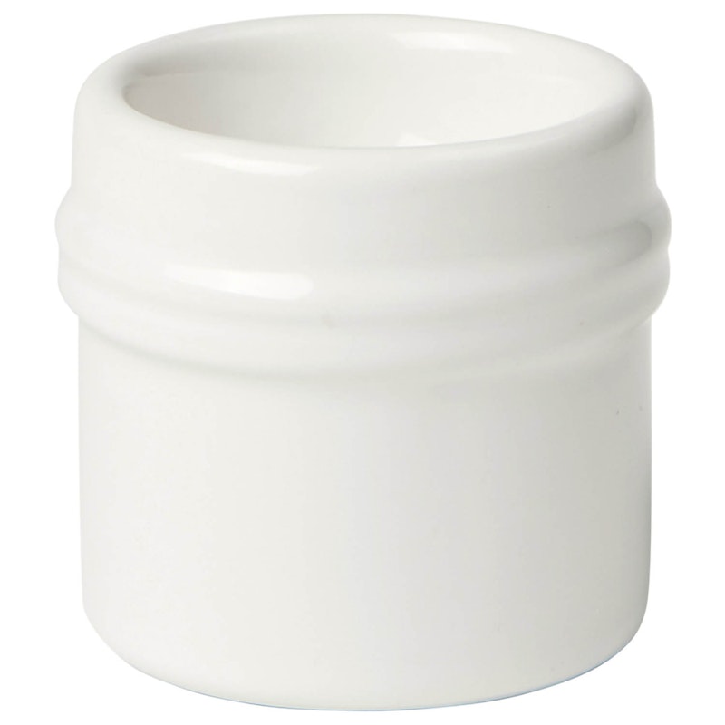 Stevns Eierbecher Chalk White, 5 cm