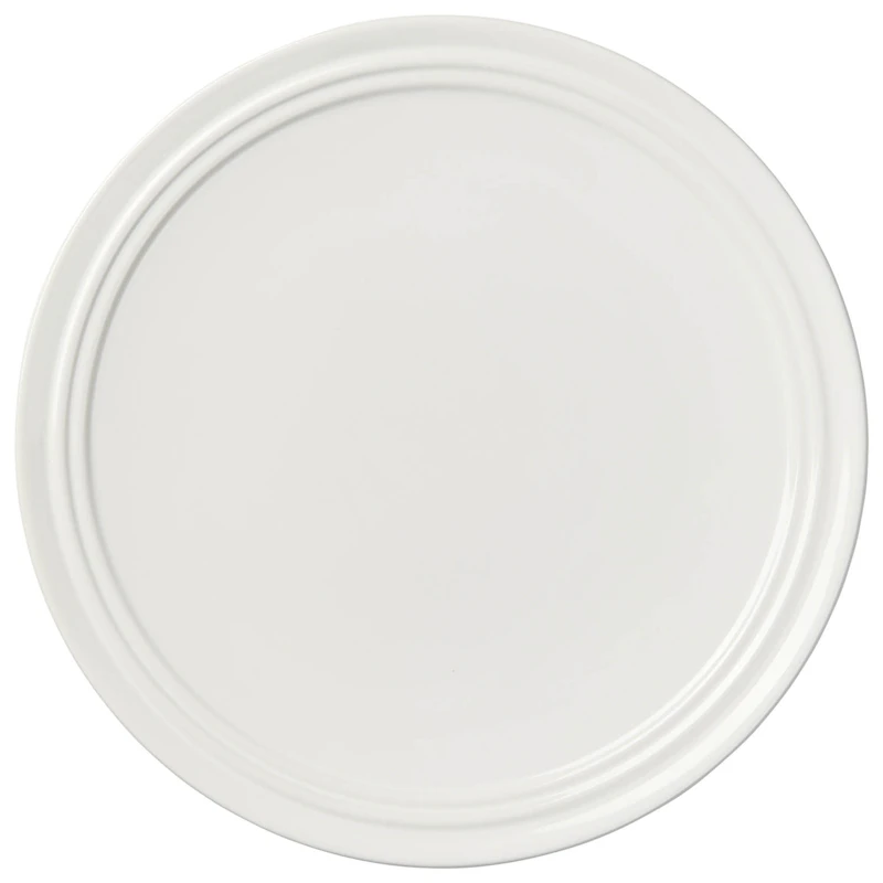 Stevns Essteller Chalk White, 28 cm