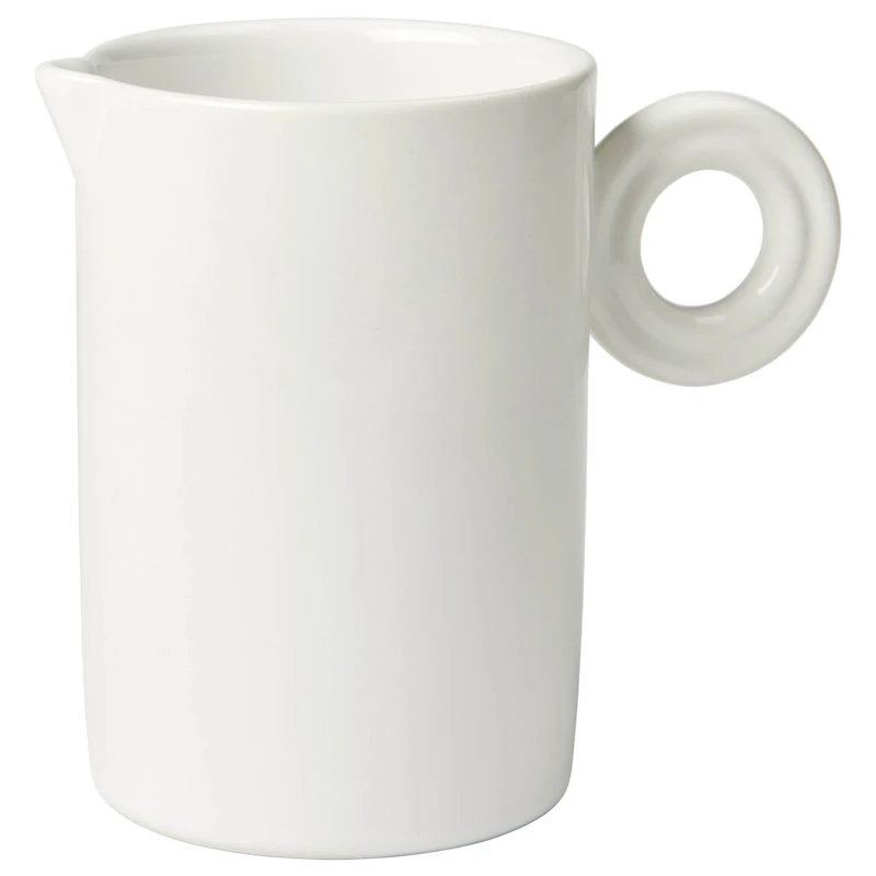 Stevns Milchkännchen Chalk White, 40 cl