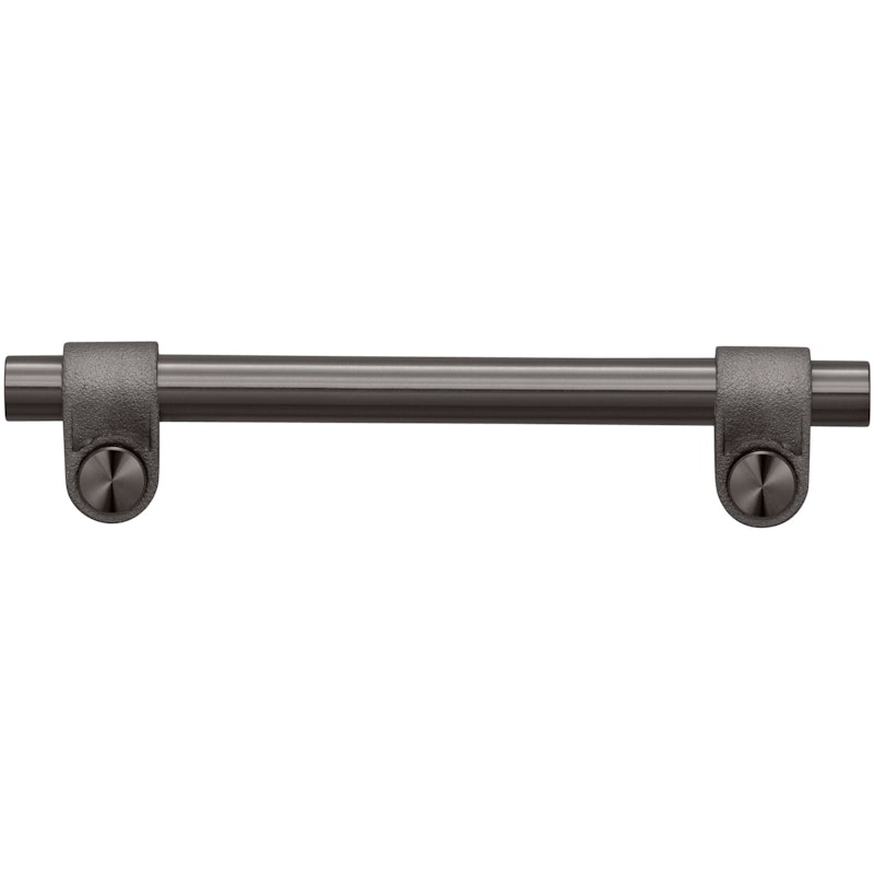 Pull Bar Griff Cast 200 mm, Gun Metal