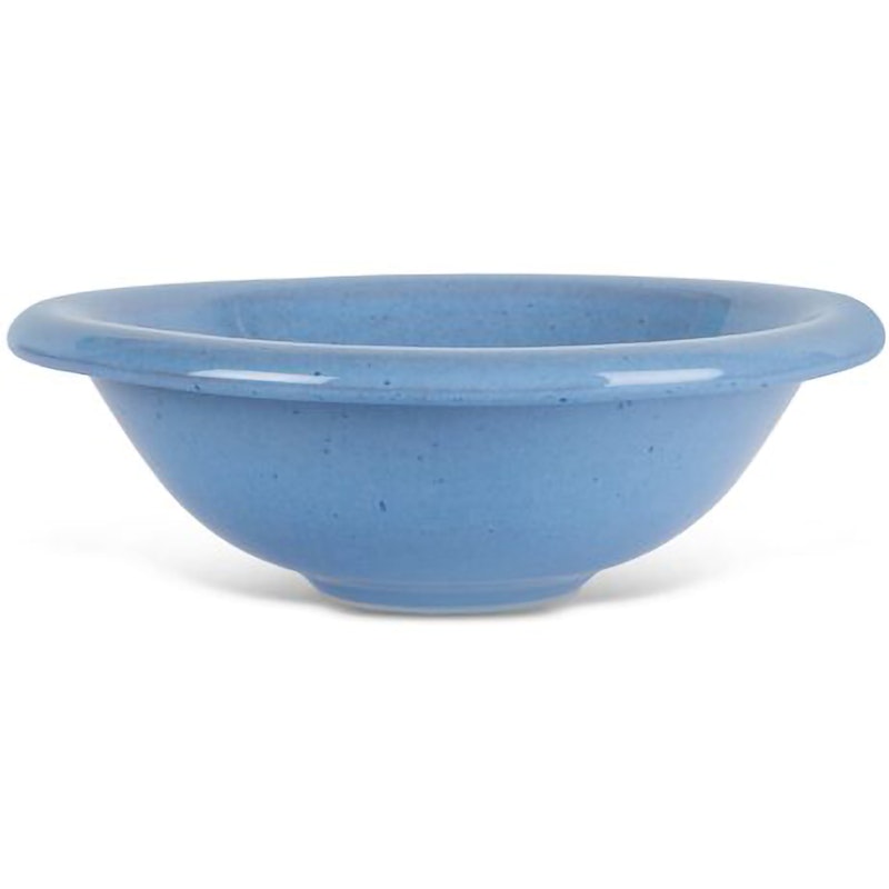 Porto Schüssel 18 cm, Hellblau