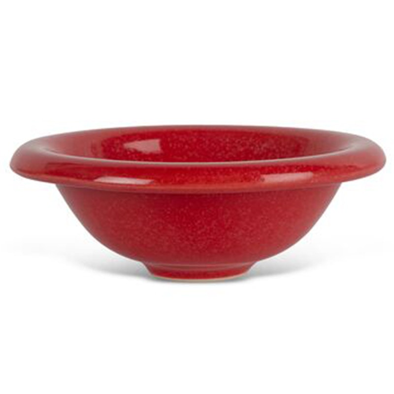 Porto Schüssel 13 cm, Rot