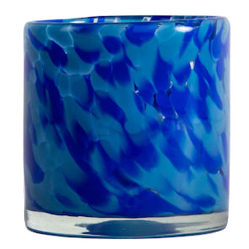 Calore Kerzenhalter XS, Multi Blue