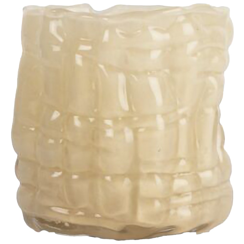 Laranne Kerzenhalter, Beige