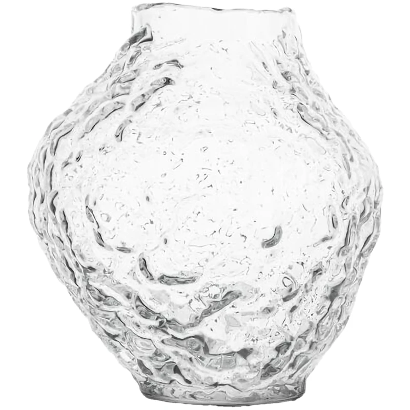 Corallo Vase, Transparent