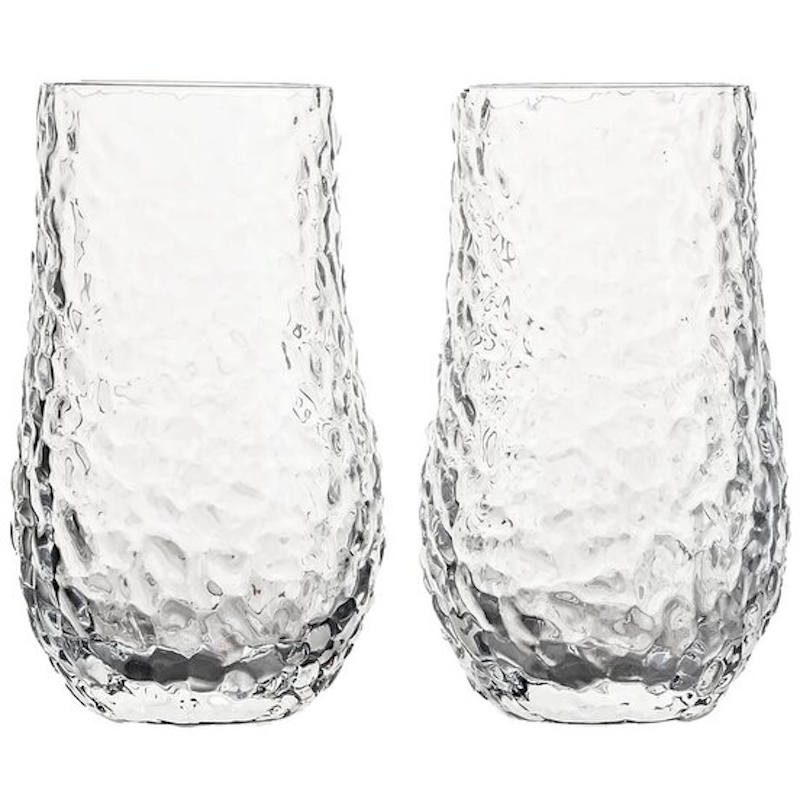 Swan Trinkglas 2-er Set