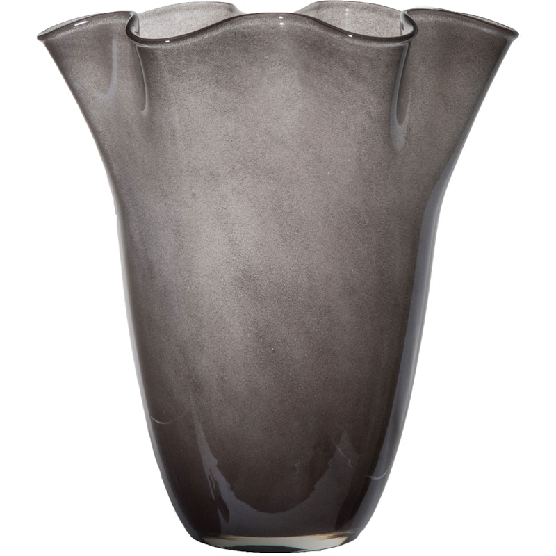 Electra Vase, Silver