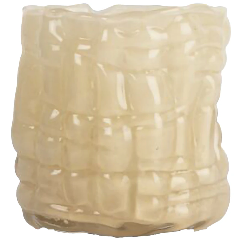 Laranne Kerzenhalter, Beige