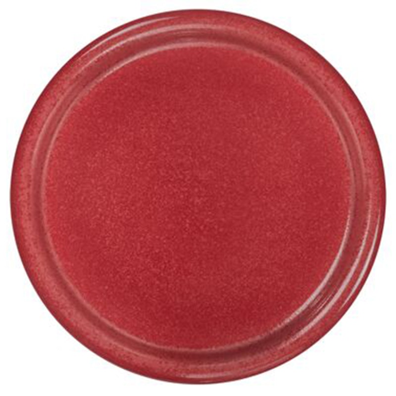 Porto Beilagenteller 17 cm, Rot