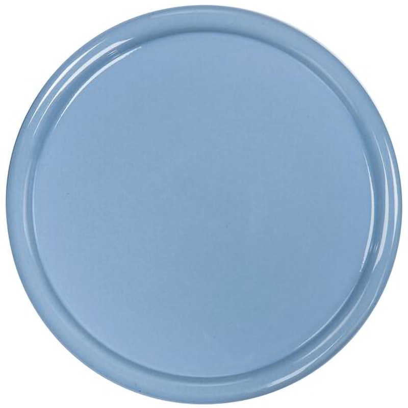 Porto Beilagenteller 21,5 cm, Hellblau