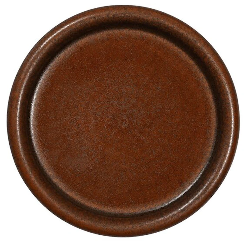 Porto Teller 17 cm, Braun