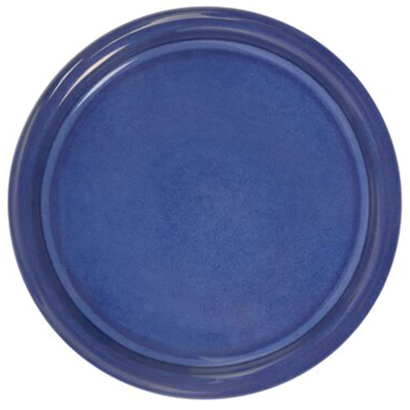 Porto Beilagenteller 17 cm, Blau
