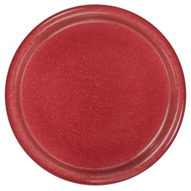 Porto Beilagenteller 17 cm, Rot