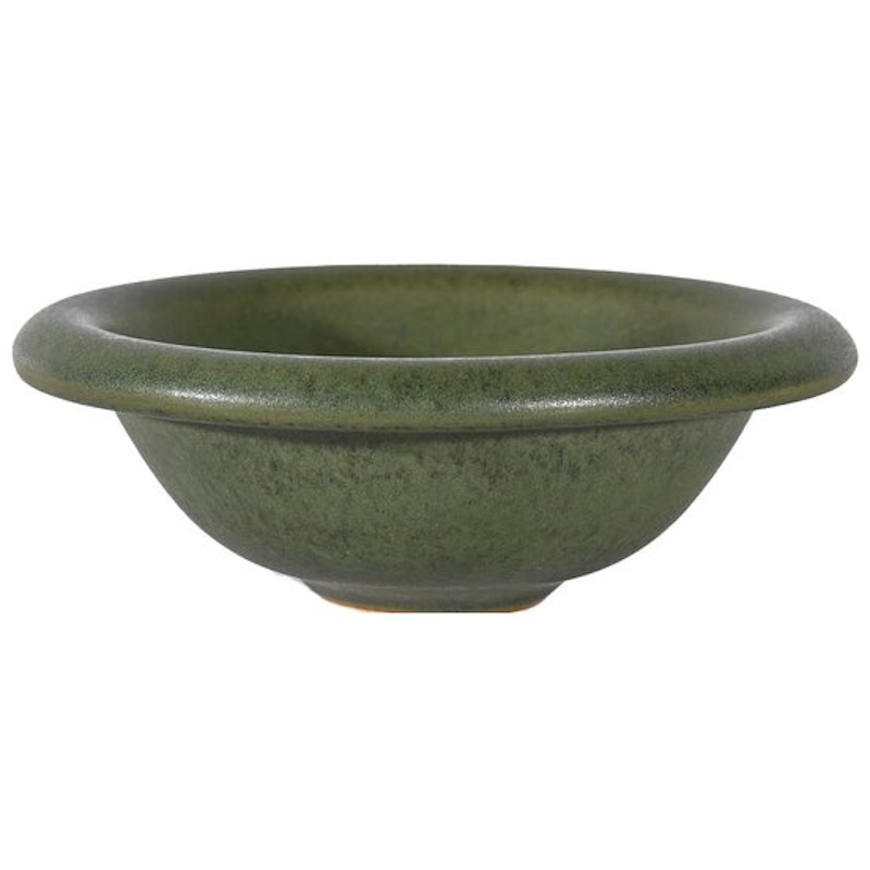 Porto Schüssel 13 cm, Grün