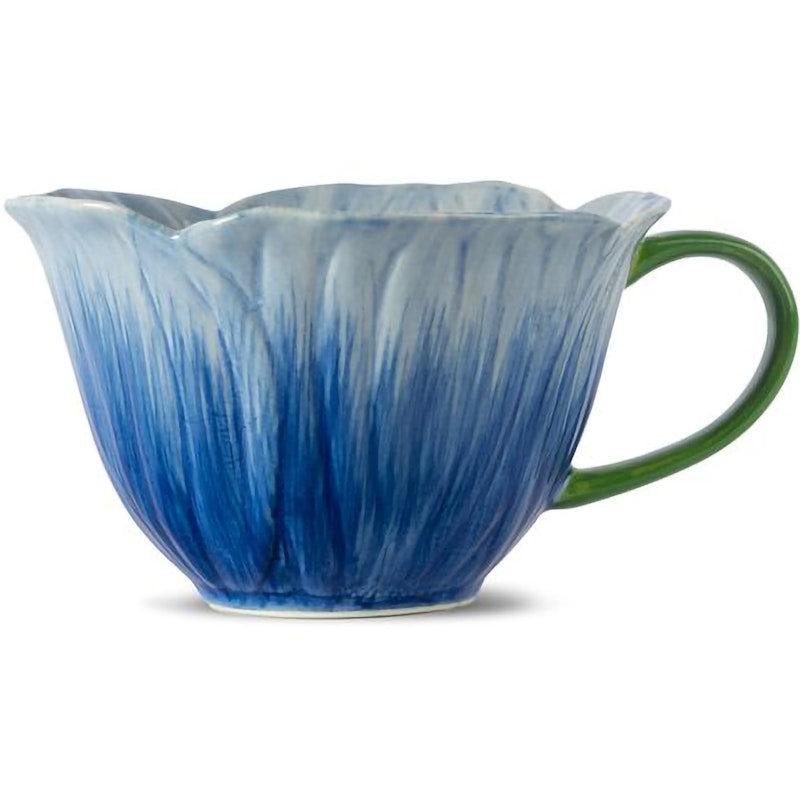 Poppy Teetasse 40 cl, Blau